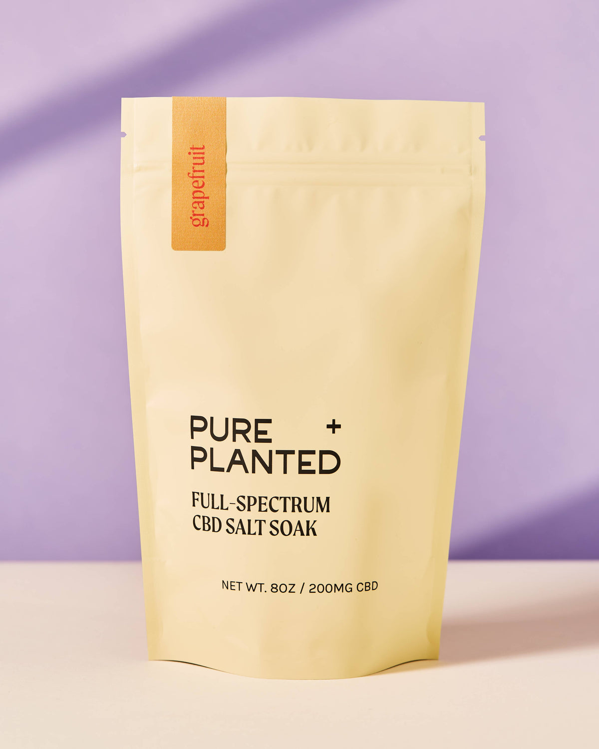 Full-Spectrum CBD Salt Soak
