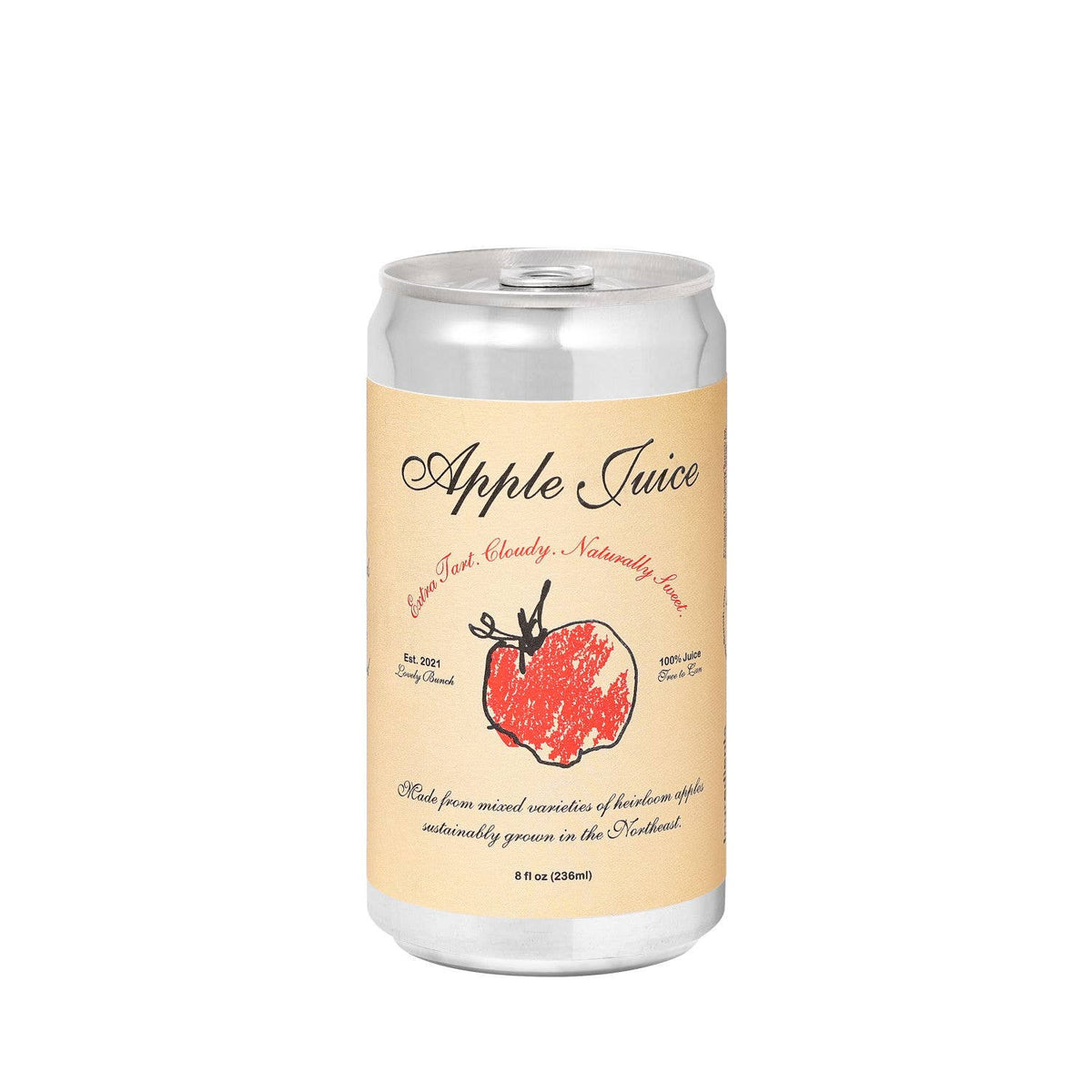 Apple Juice - Lovely Bunch