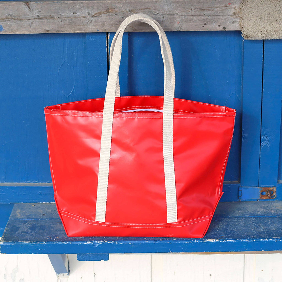 Big Sur Splash Tote