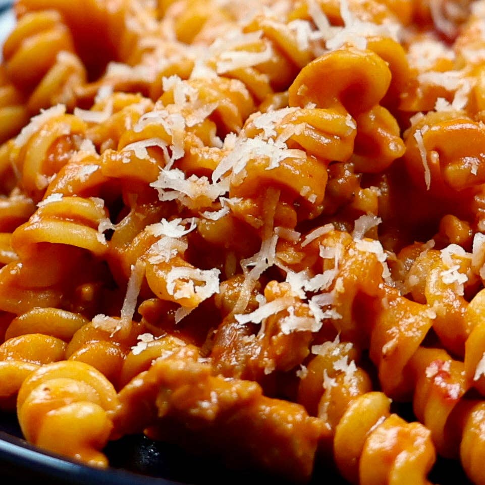 Fusilli | Bronze-Drawn Pasta