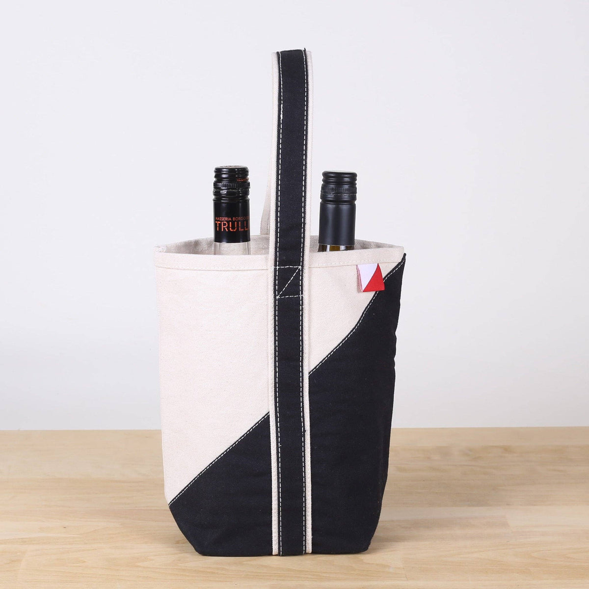 2-Bottle Wine Tote