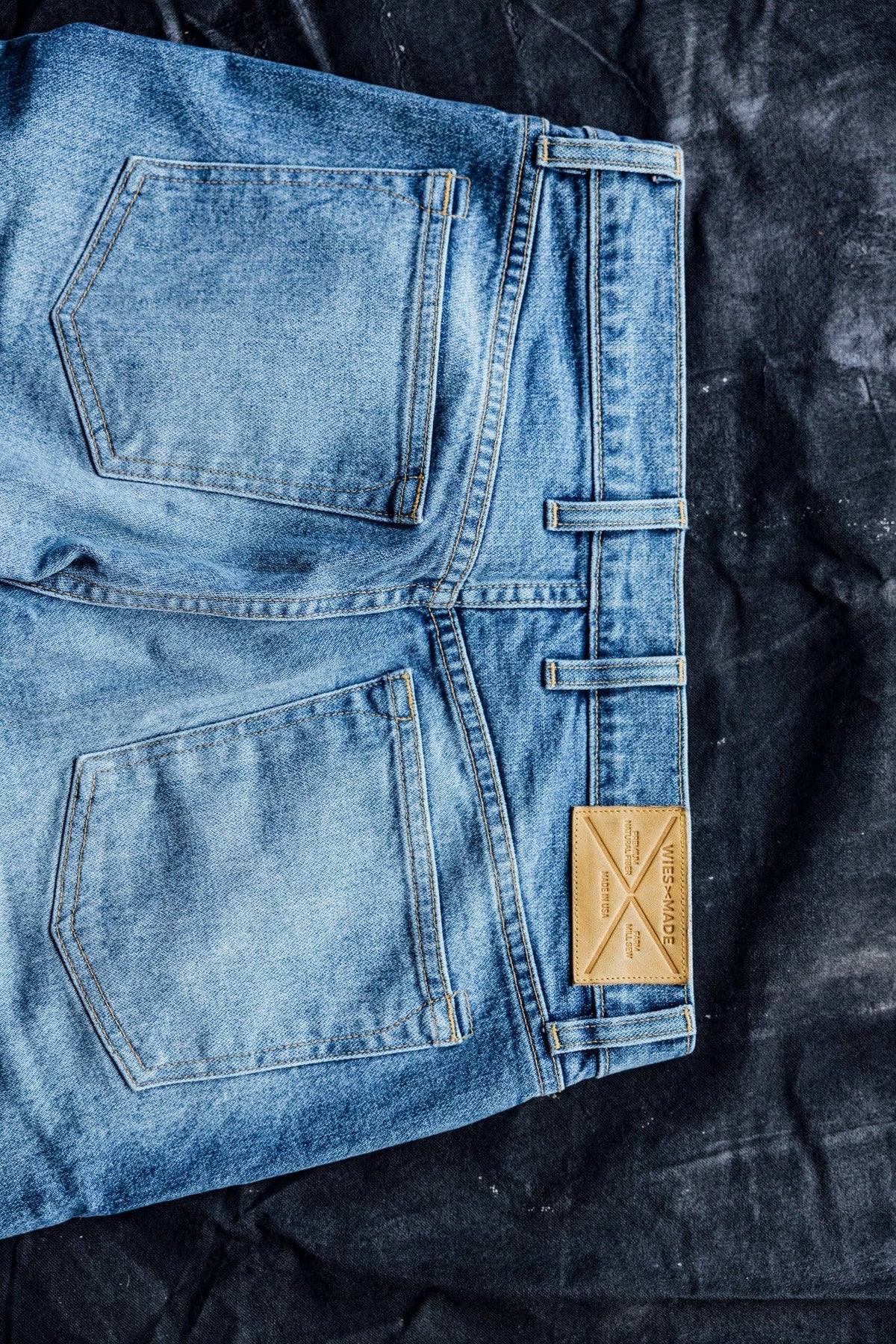 Jack Fit Jeans | Salt Wash Denim