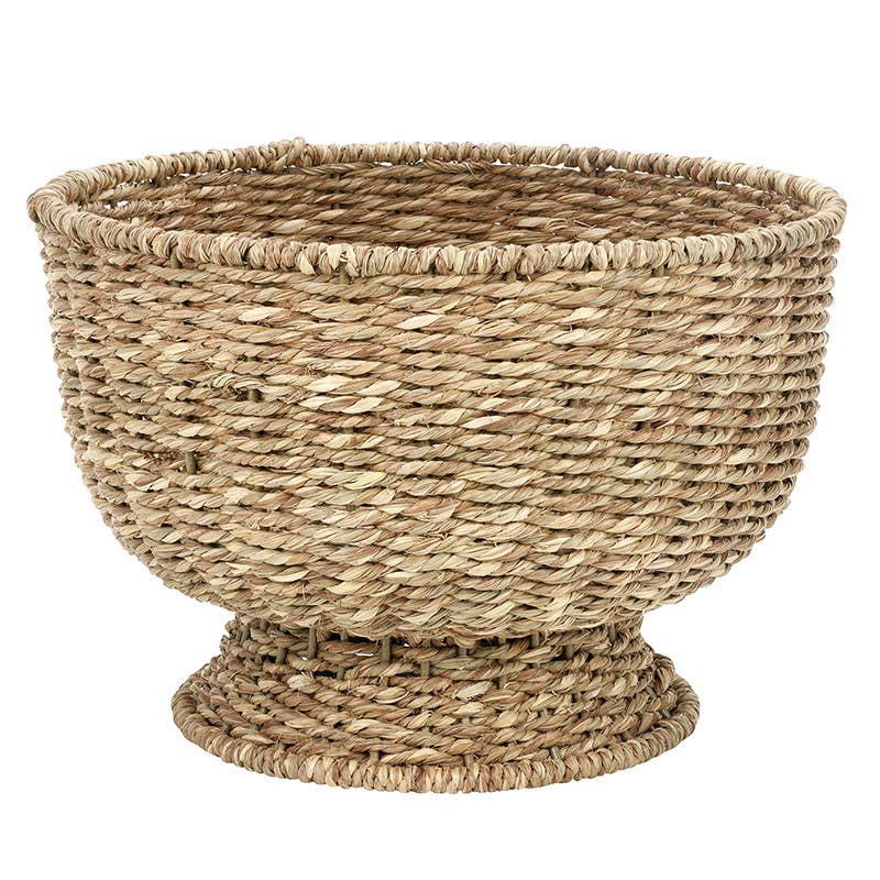 Face to Face Seagrass Basket