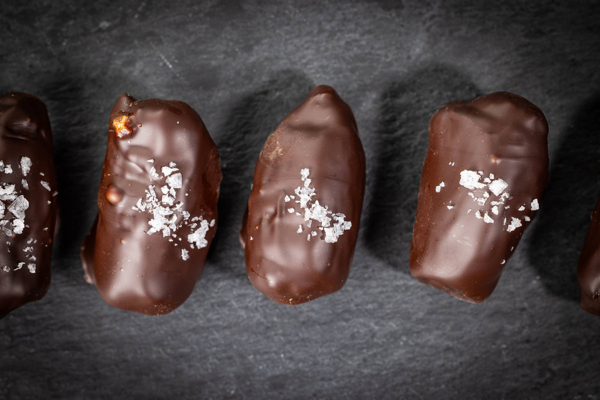 Almond Java Crunch