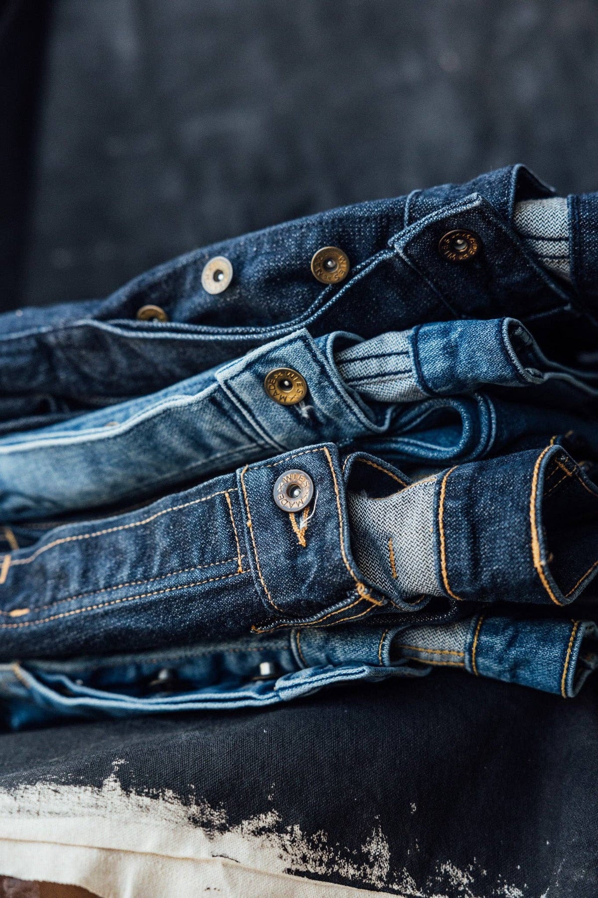 Scout Jean | Salt Wash Denim