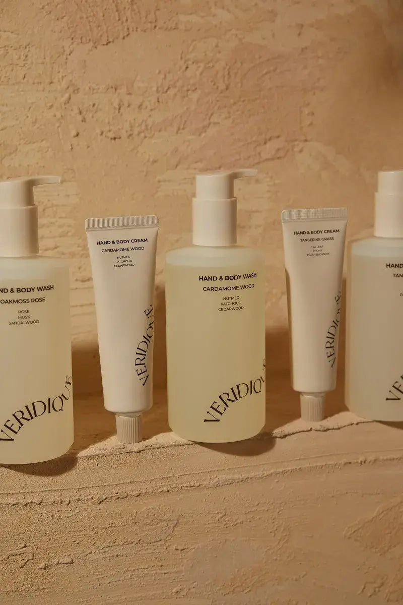 VERIDIQUE - Moisturizing Hand & Body Cream