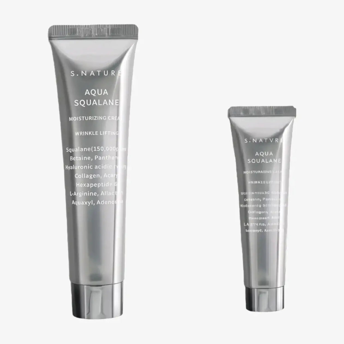 S.NATURE Aqua Squalane Moisturizing Cream