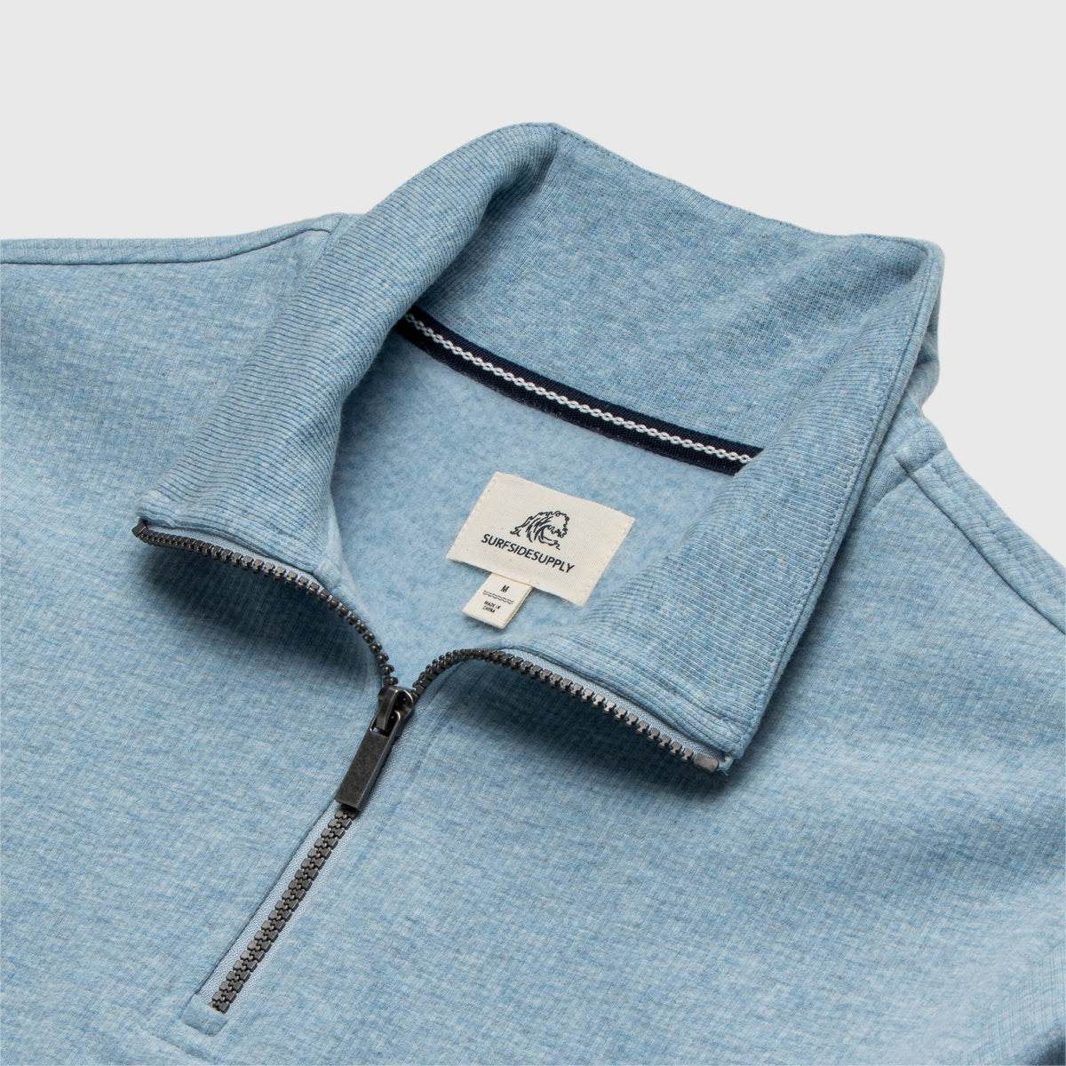Bobby Fleece Quarter Zip
