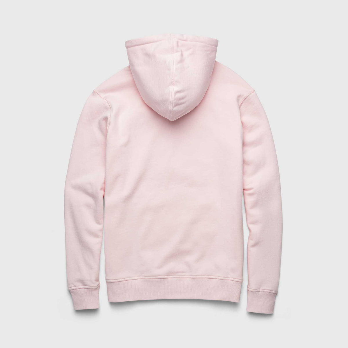 Marine French Terry Hoodie