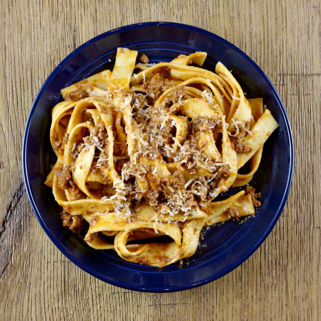 Pappardelle | Semolina Durum Pasta
