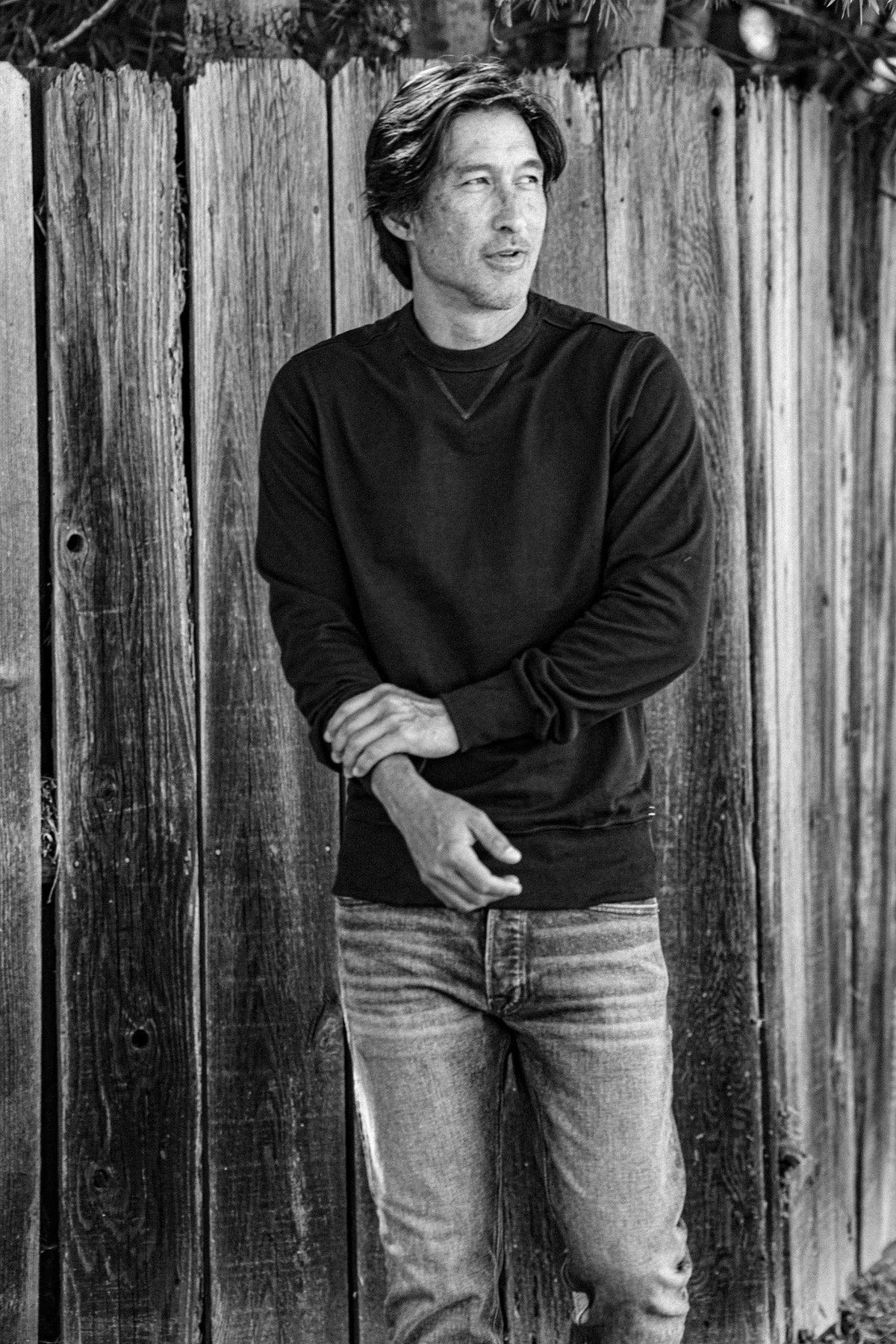 Stinson Pullover | Rugby Jersey