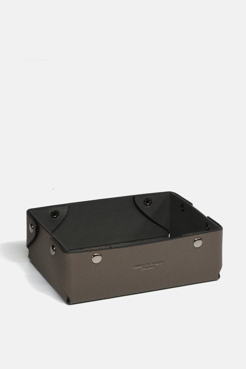 Leather Tray