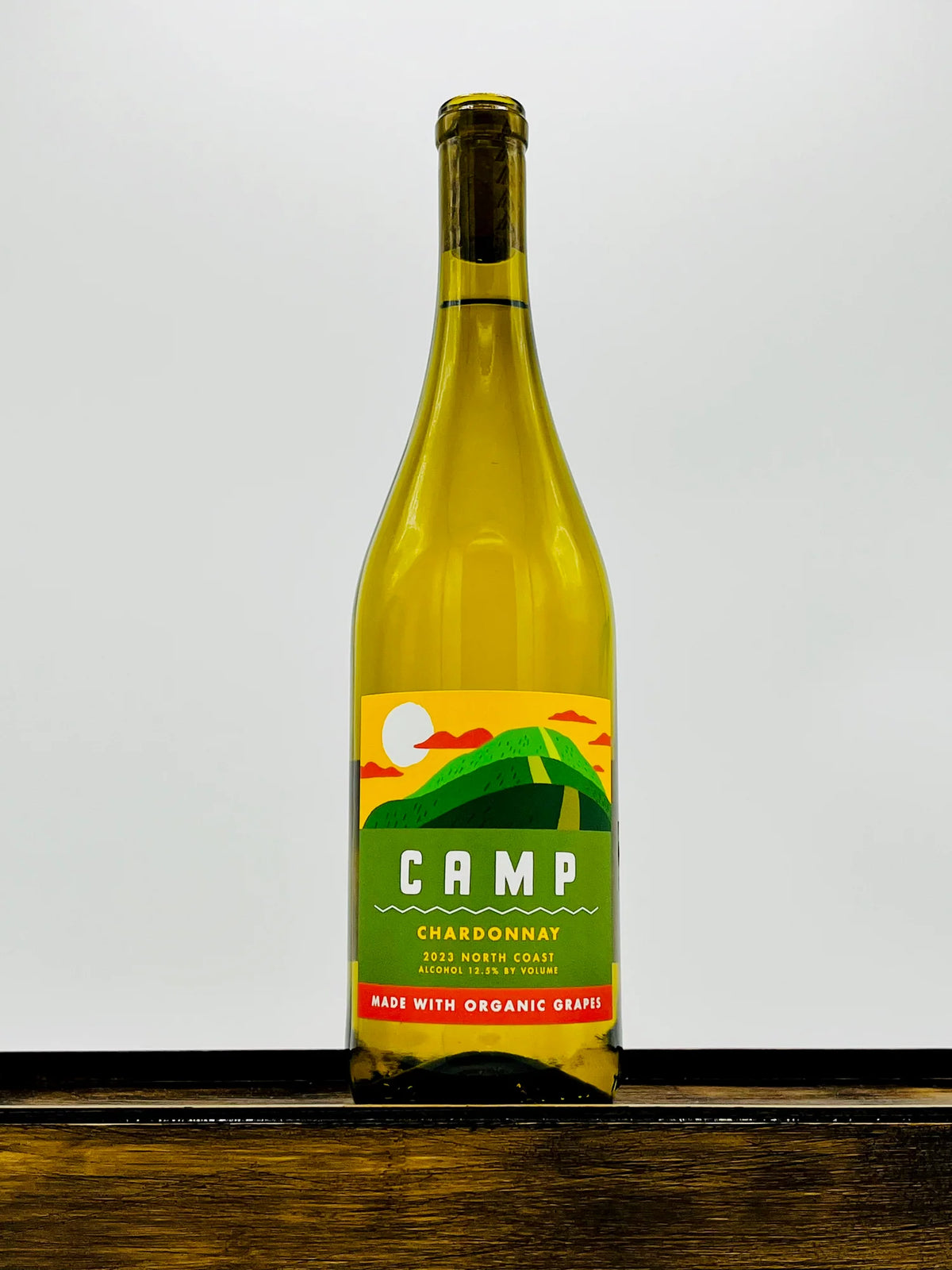 Camp Chardonnay - Hobo Wine