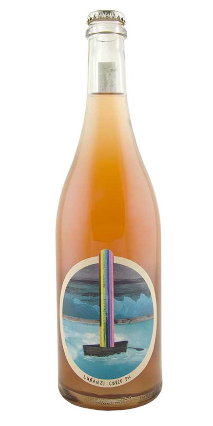 Lubanzi ‘Rainboat’ Pét-Nat - Cuvée