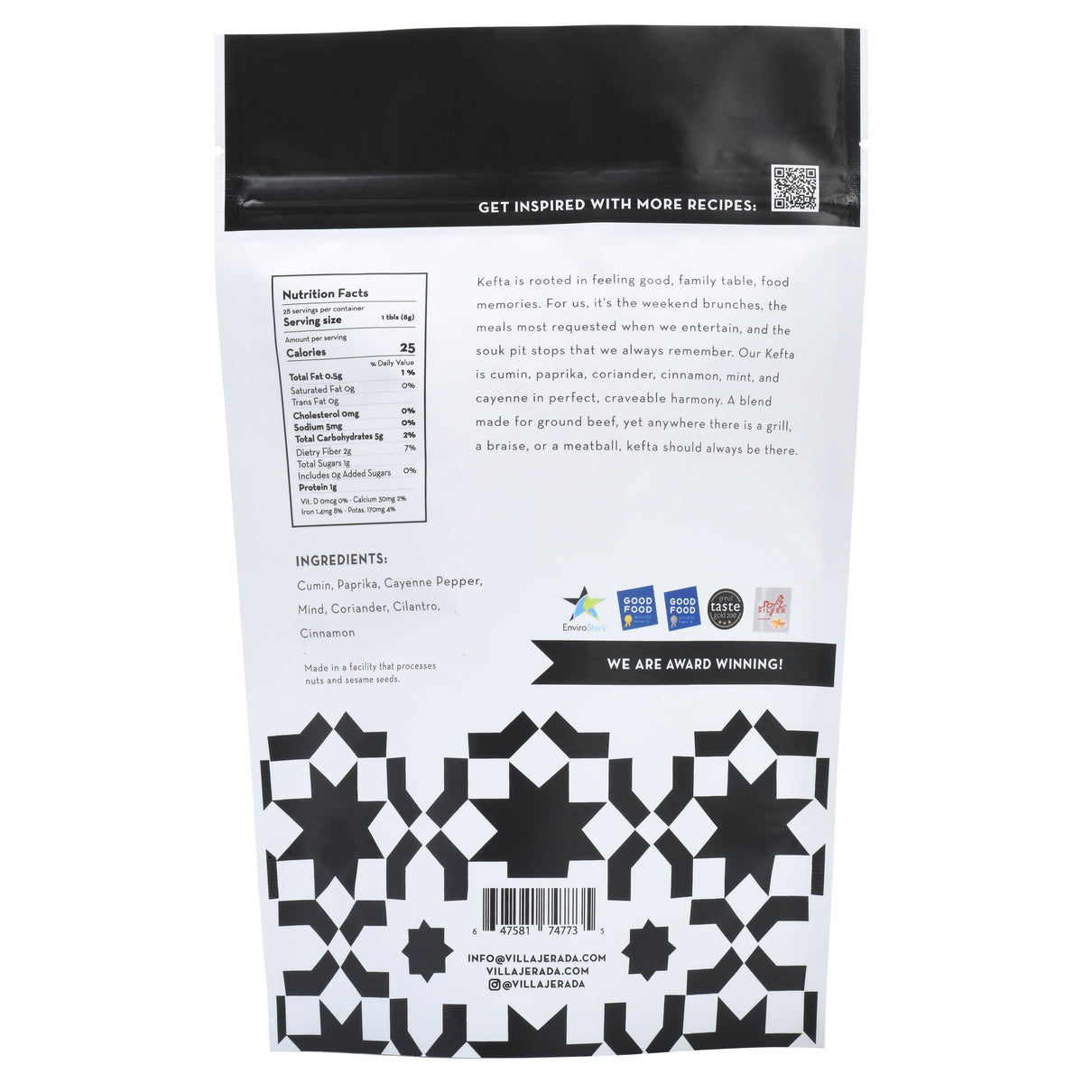 Kefta Rub - 200g