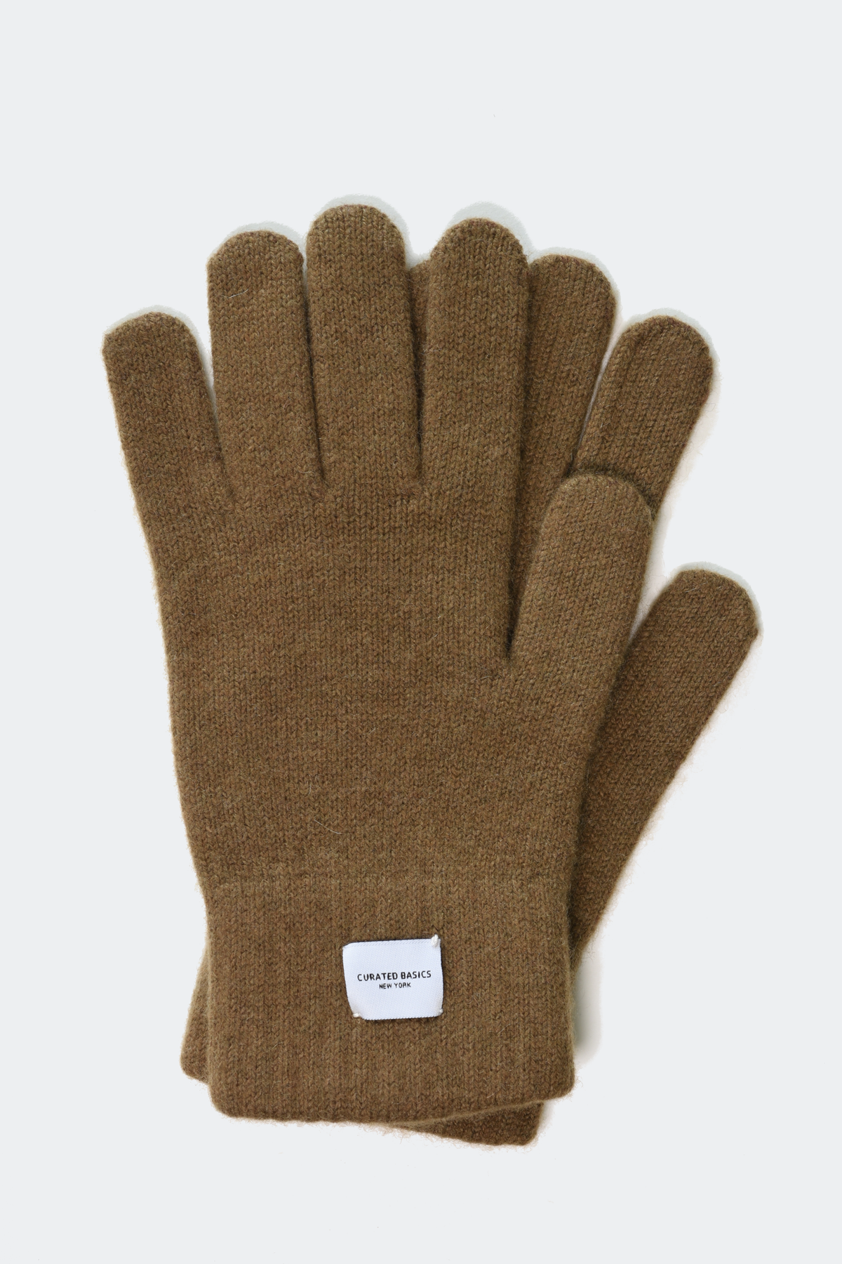 Cashmere Wool Knitted Glove