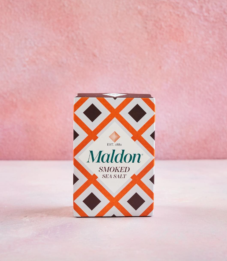 Maldon Flaky Sea Salt: Classic