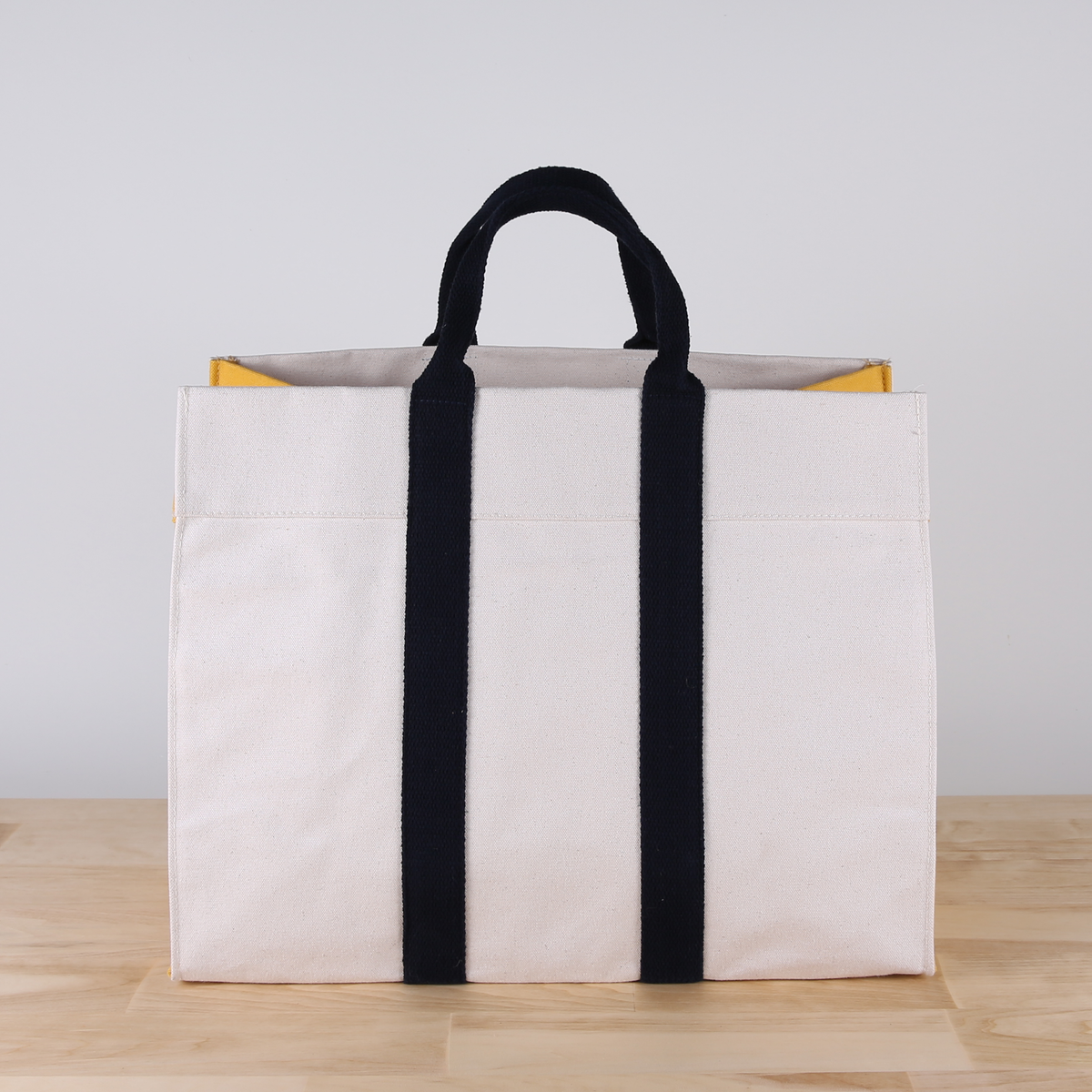 Havana Colorblock Tote Bag
