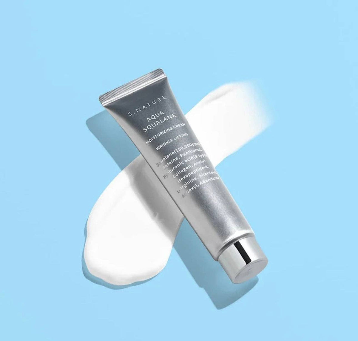 S.NATURE Aqua Squalane Moisturizing Cream