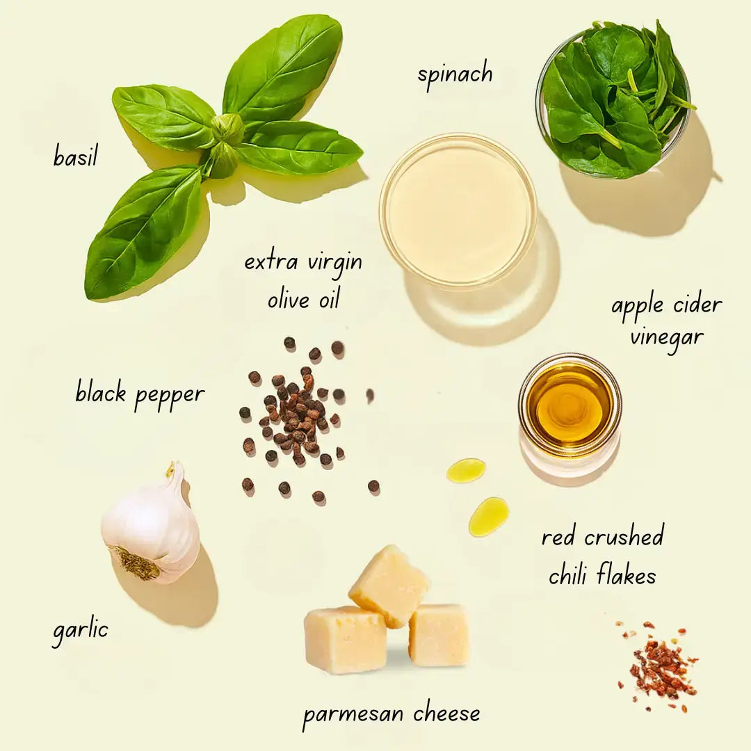BESTO™  |  Pesto