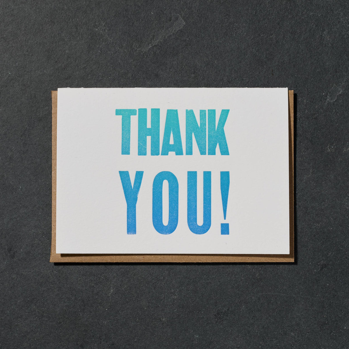 Thank You Card