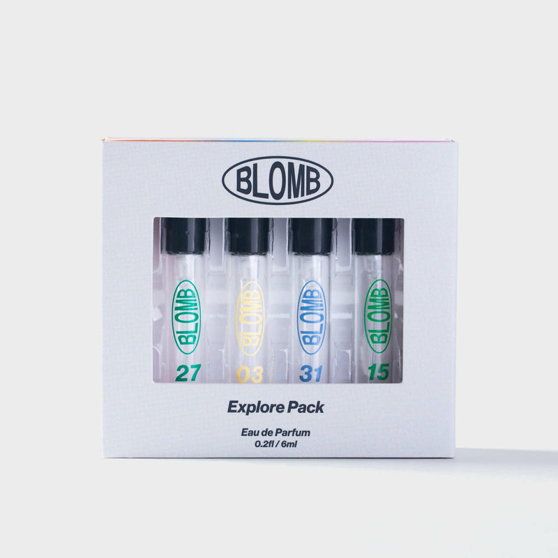 Blomb Discovery Pack