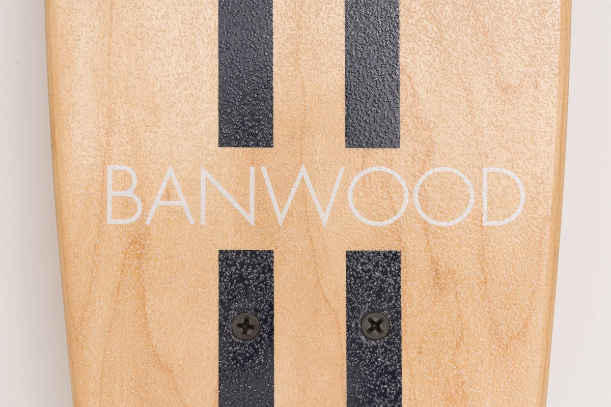 SKATEBOARD - NAVY BLUE