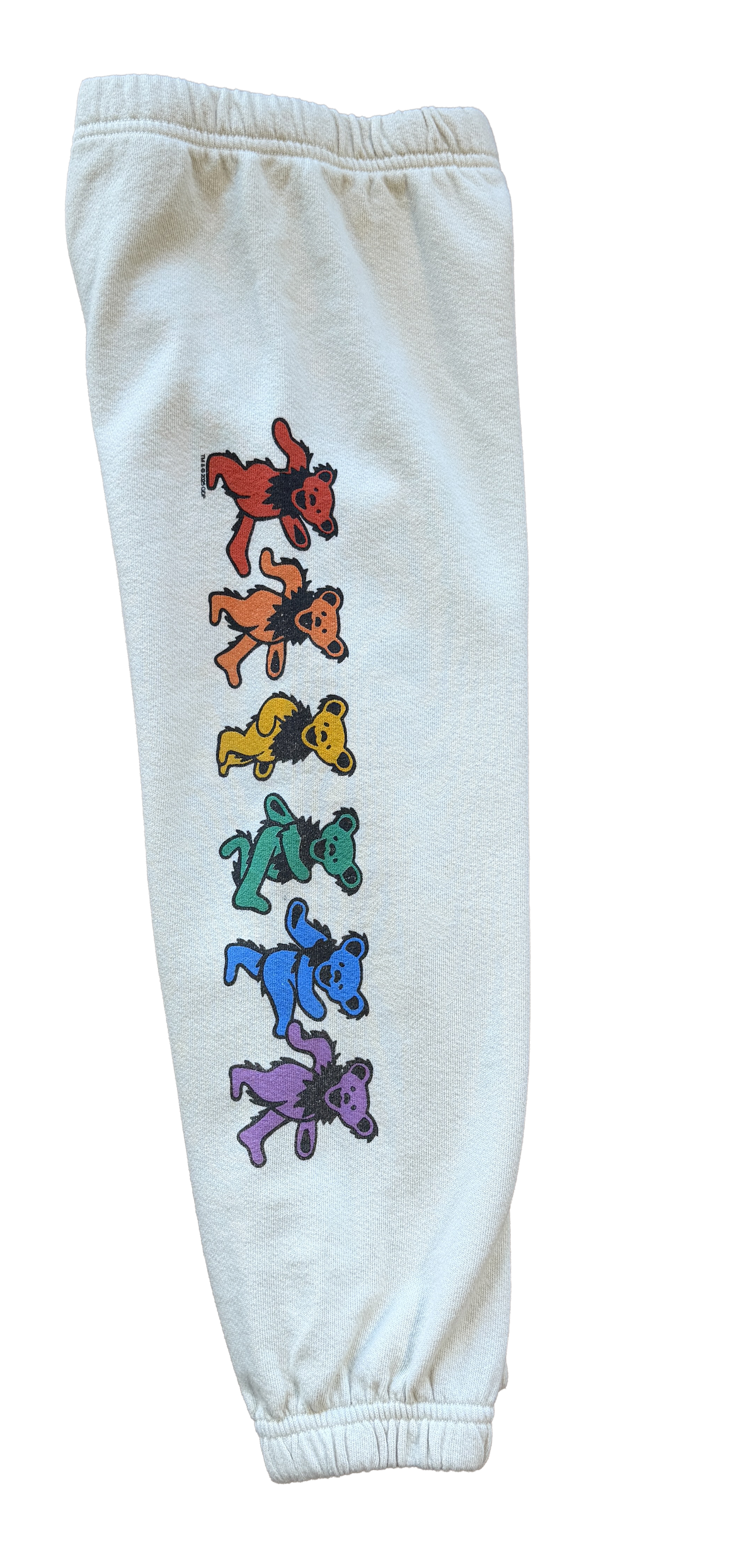 Grateful Dead Rainbow Bears Sweatpants