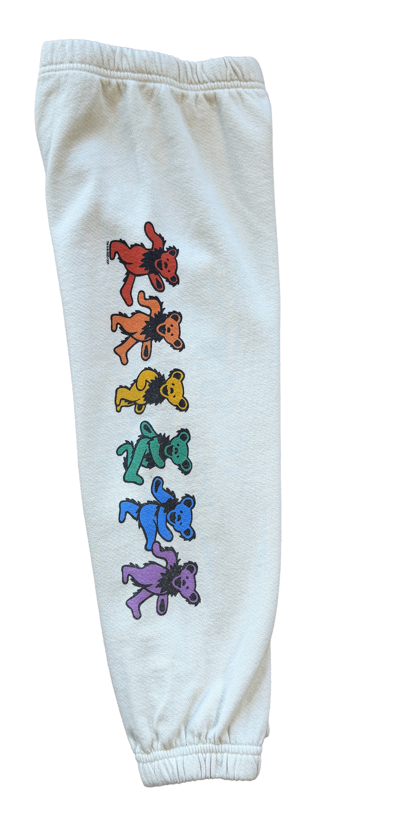 Grateful Dead Rainbow Bears Sweatpants