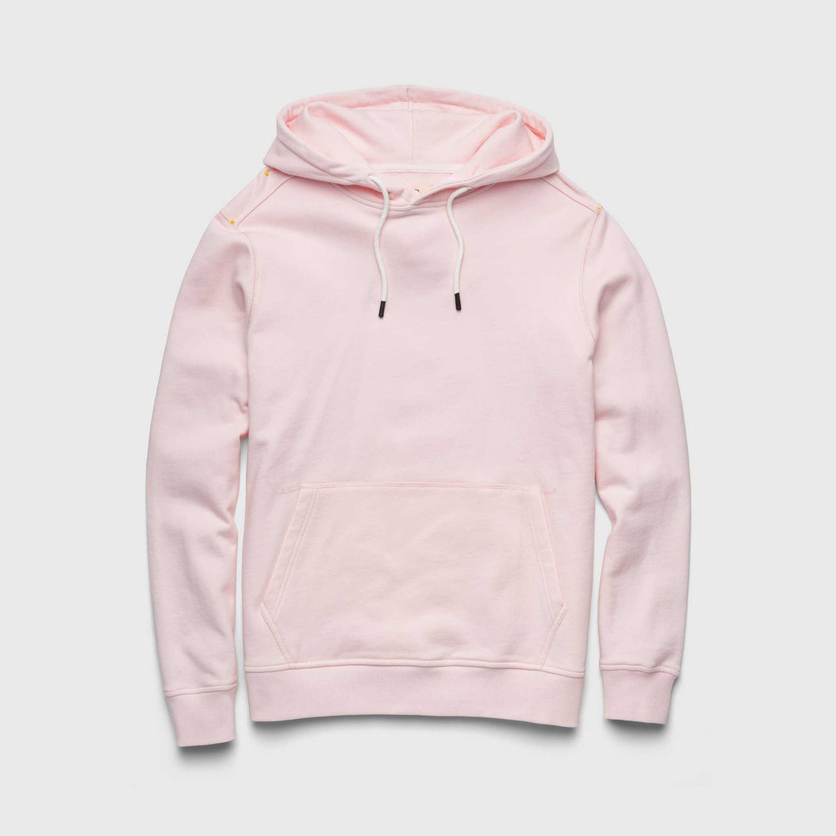 Marine French Terry Hoodie