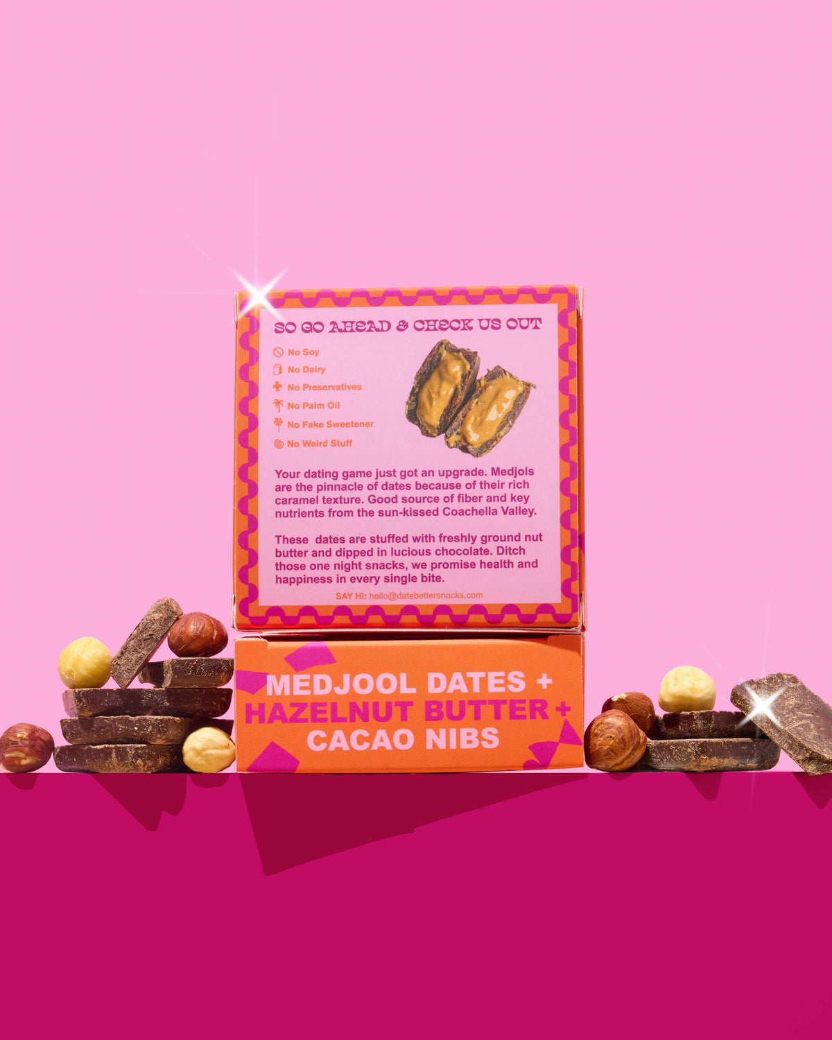 Hazelnut Praline