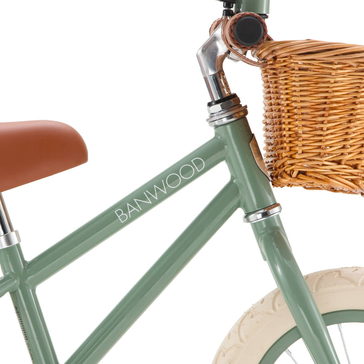 BALANCE BIKE FIRST GO VINTAGE - FOREST (New Color)