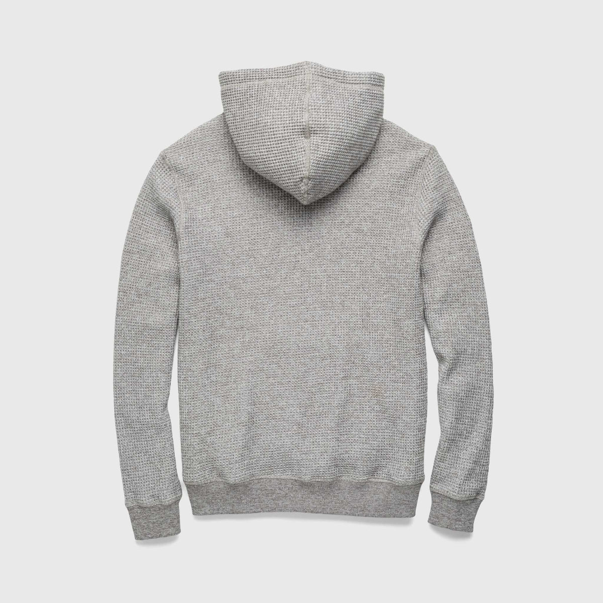 Ivan Waffle Thermal Hoodie