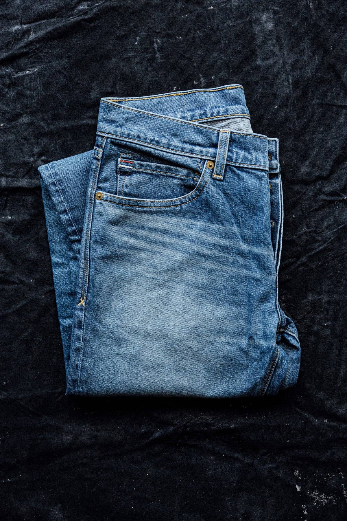 Jack Fit Jeans | Salt Wash Denim