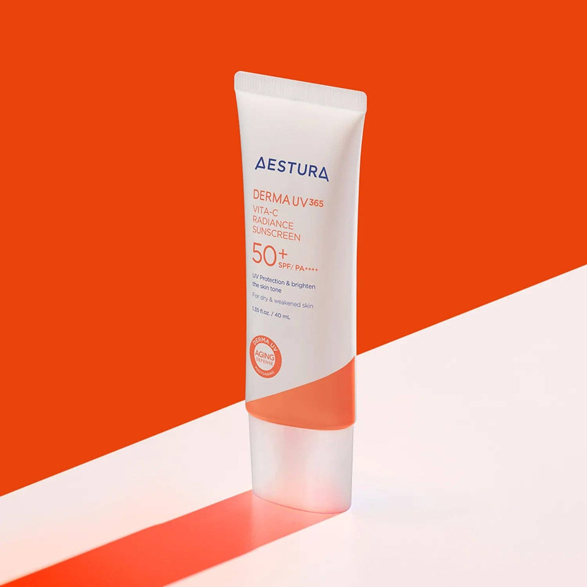 AESTURA Derma UV365 Vita-C Radiance Sunscreen