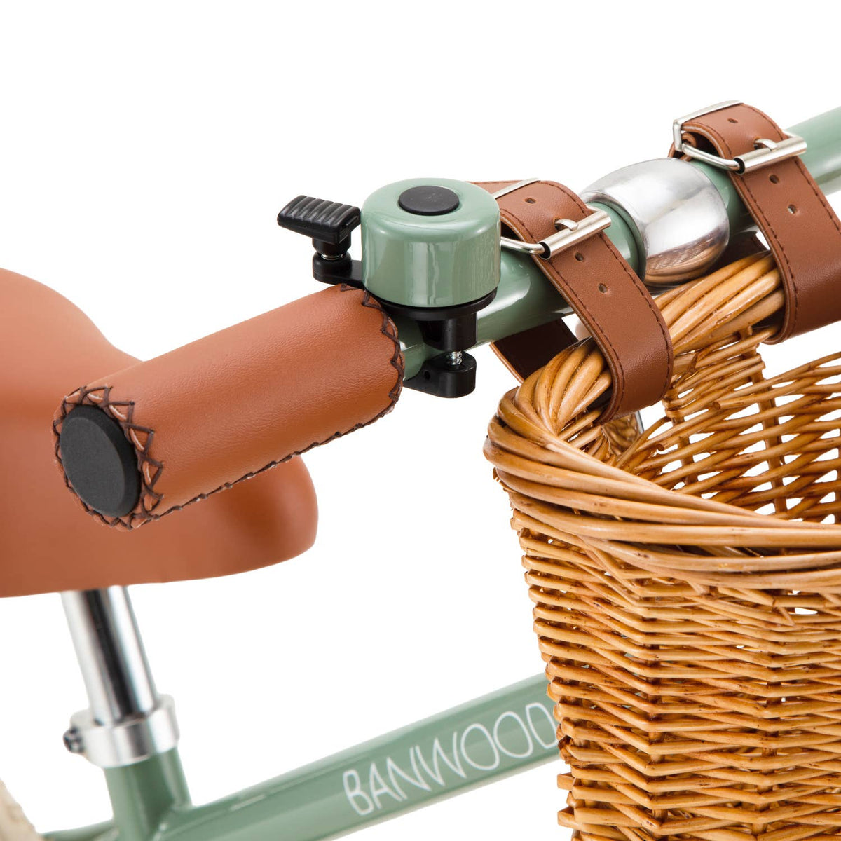 BALANCE BIKE FIRST GO VINTAGE - FOREST (New Color)