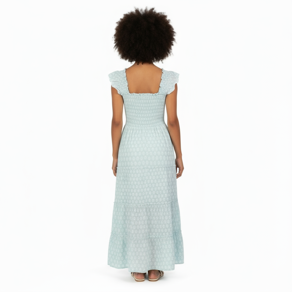 Mer St. Barth - Paloma Maxi Dress