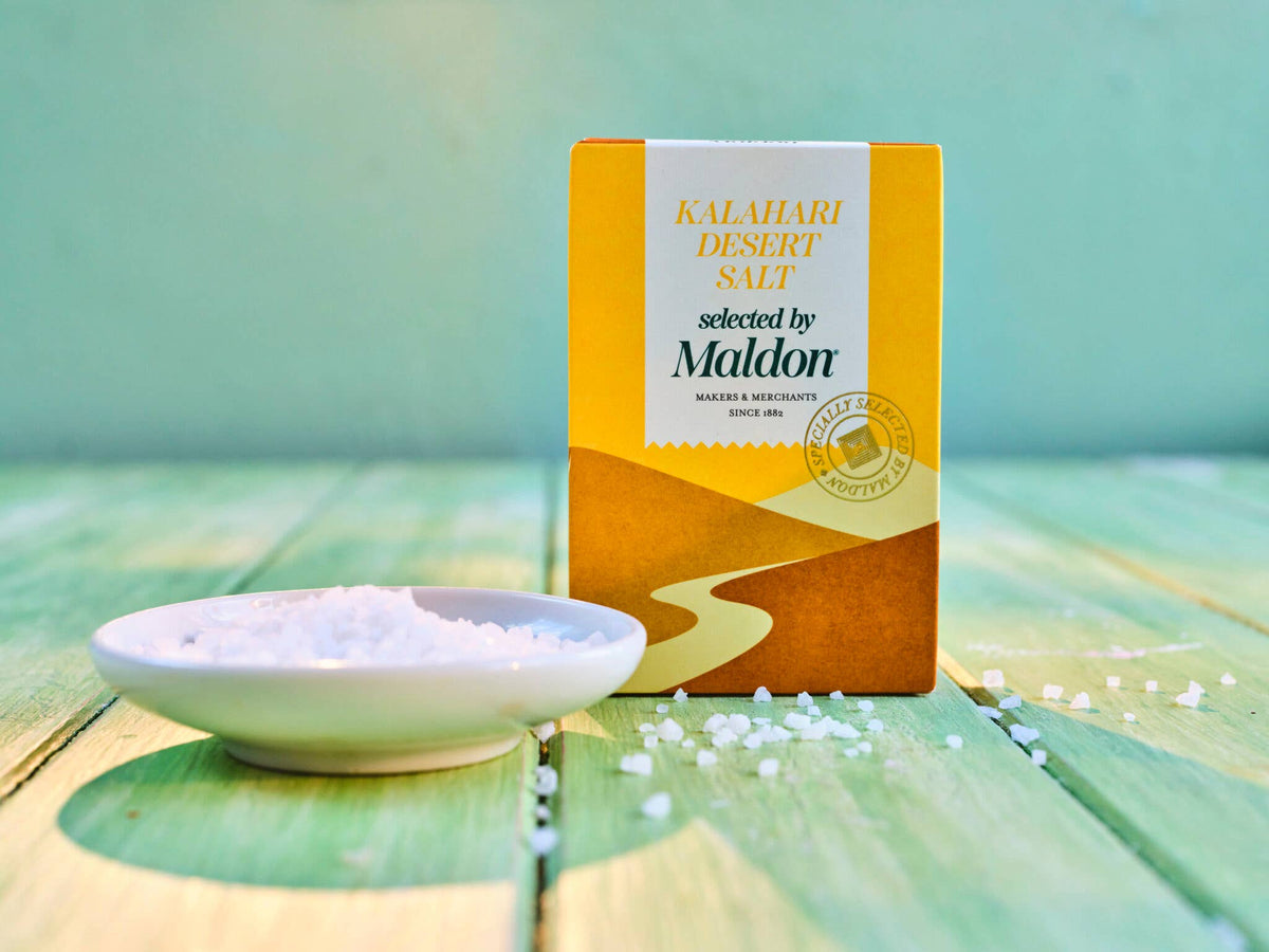 Maldon - Kalahari Desert Coarse Salt