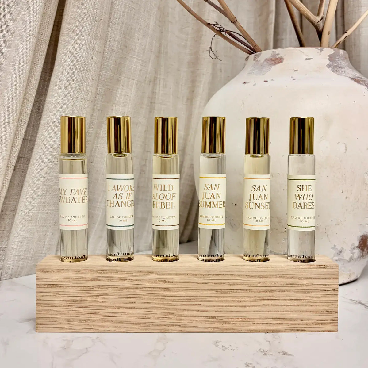 Boathouse Fragrance