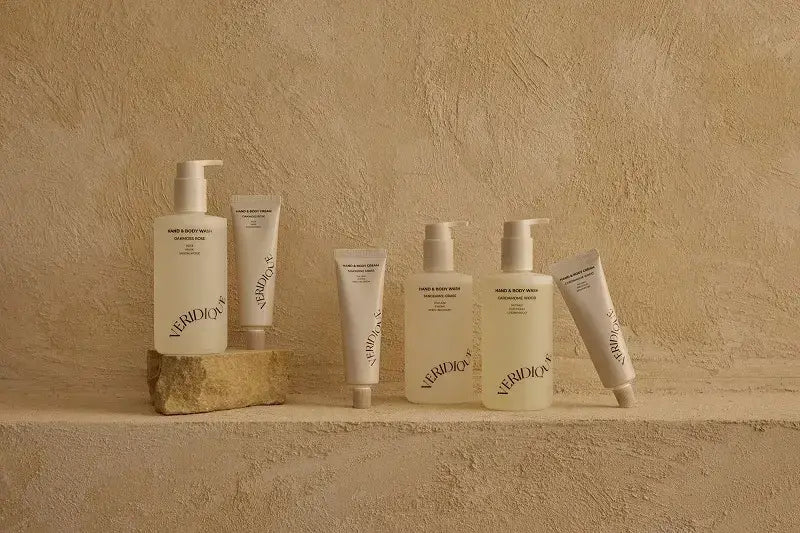 VERIDIQUE - Hand and Body Wash