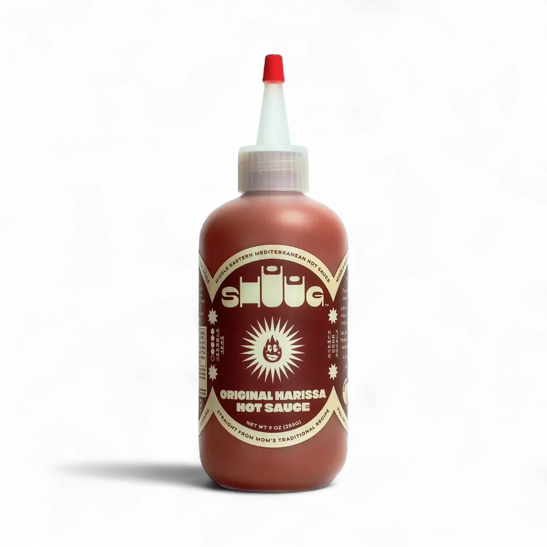 Harissa Hot Sauce (9oz)