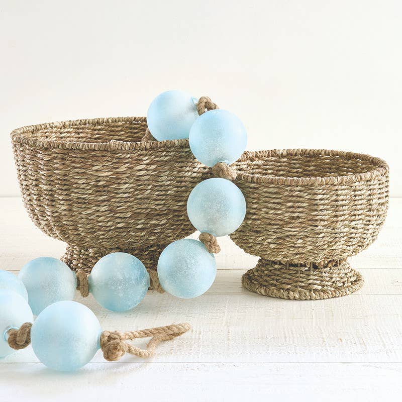 Face to Face Seagrass Basket