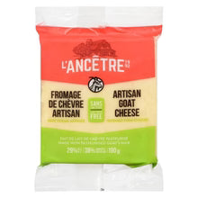 Goat Cheddar-1 Year-Goat-L'Ancêtre-Québec