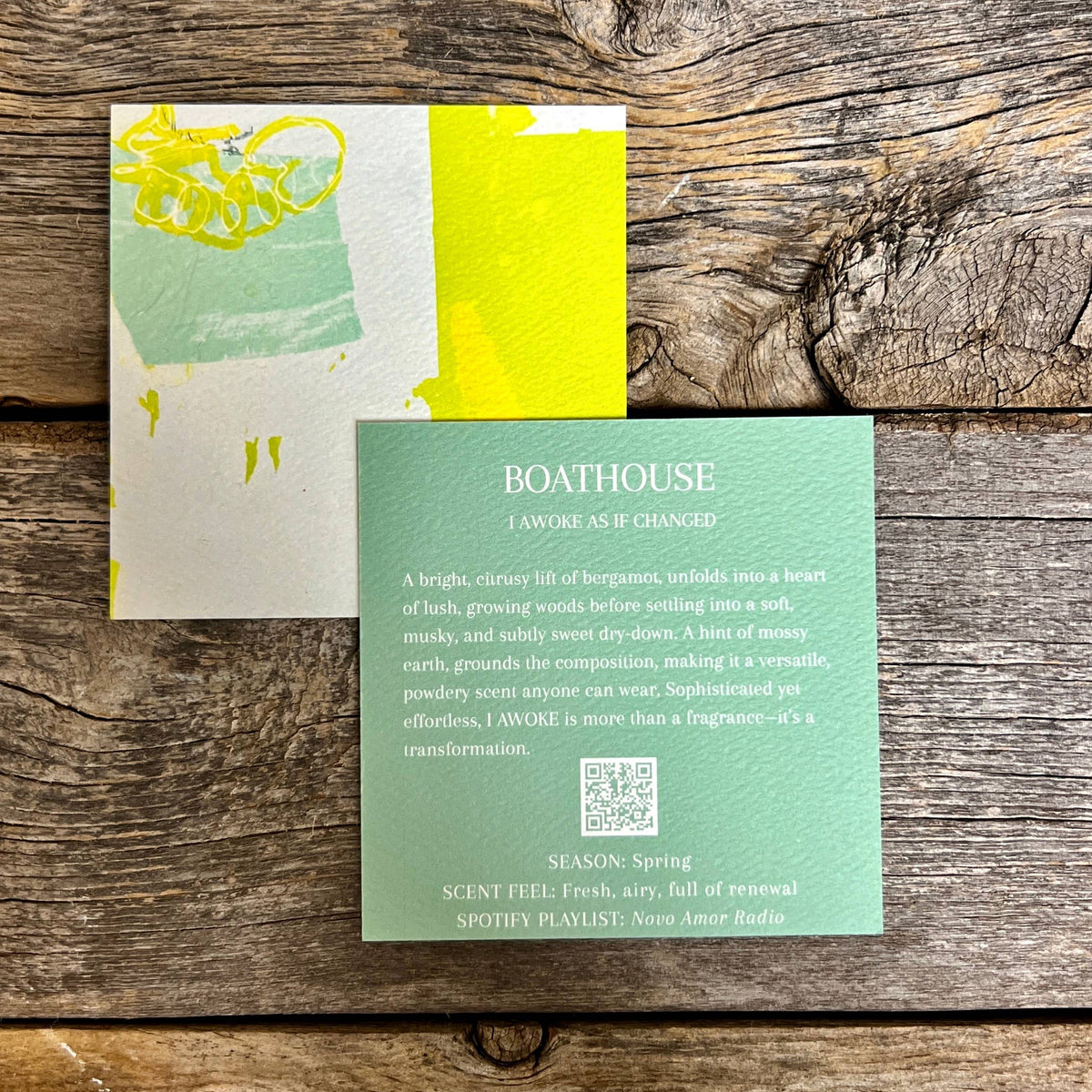 Discovery Set | 6 Fragrances