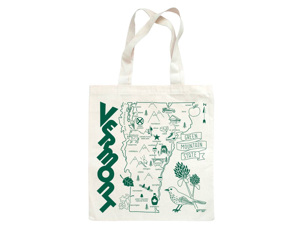 Vermont Tote