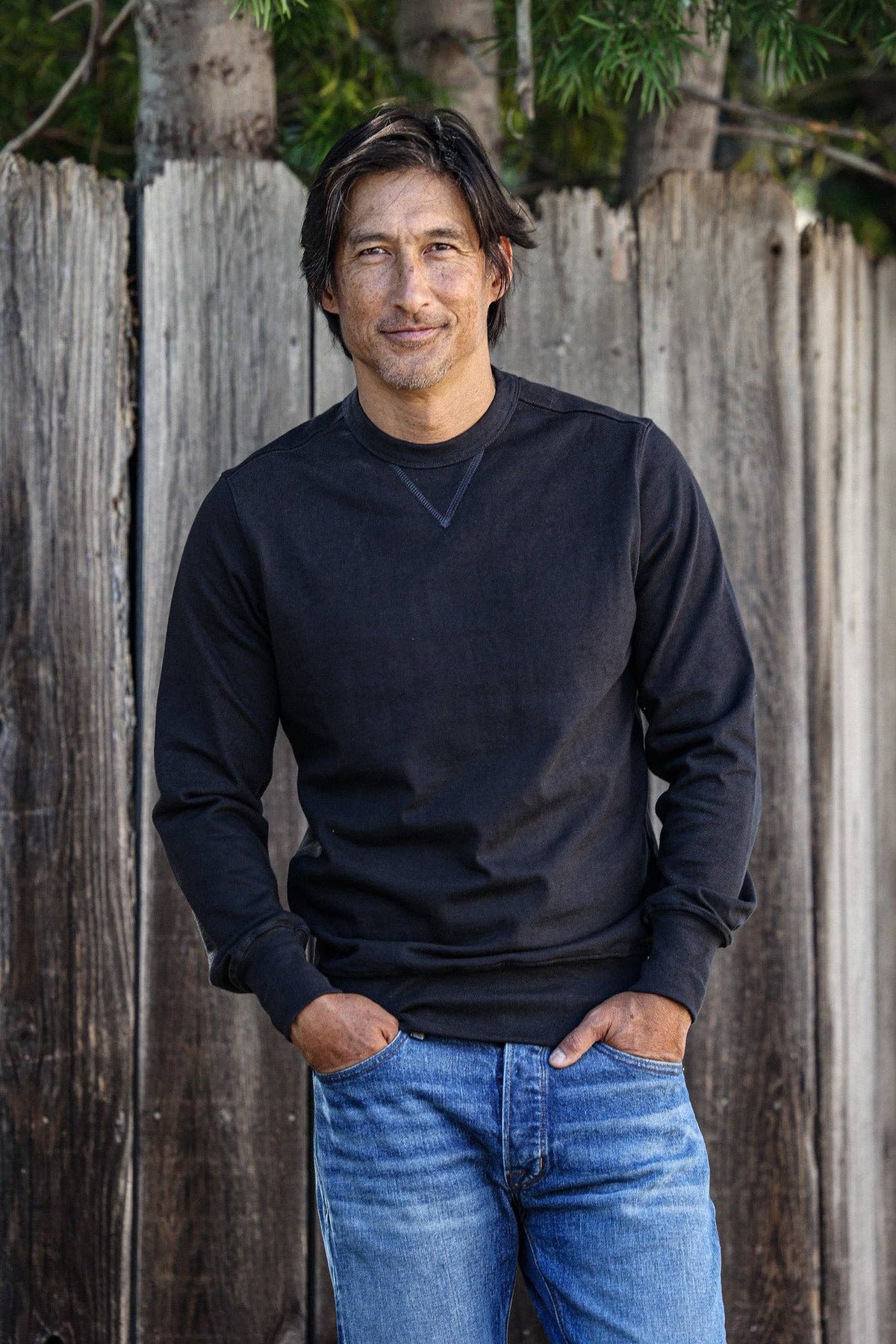 Stinson Pullover | Rugby Jersey