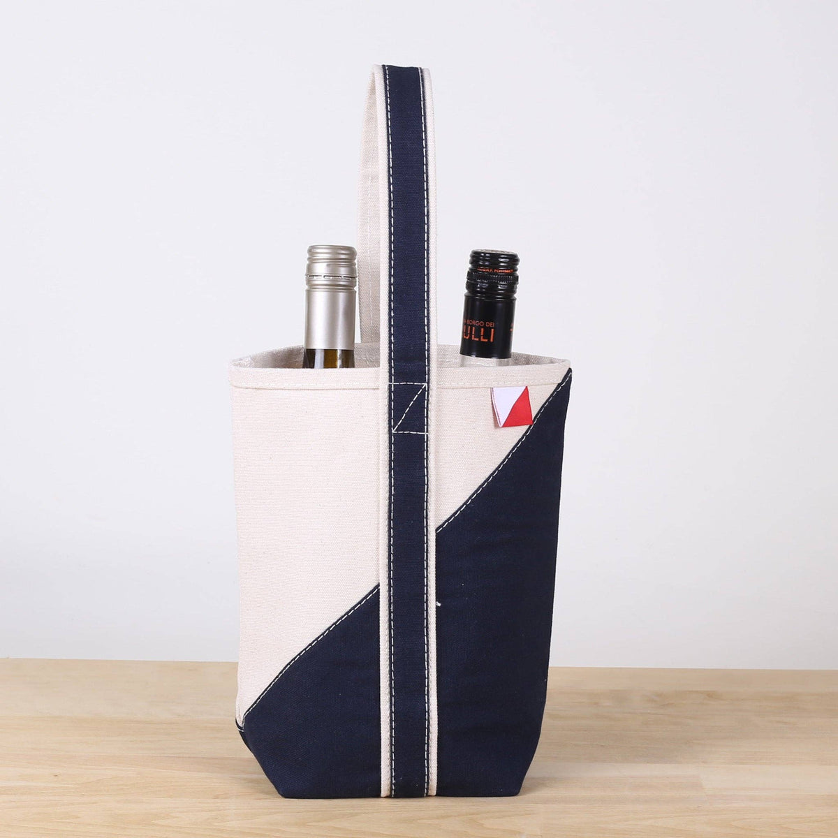 2-Bottle Wine Tote