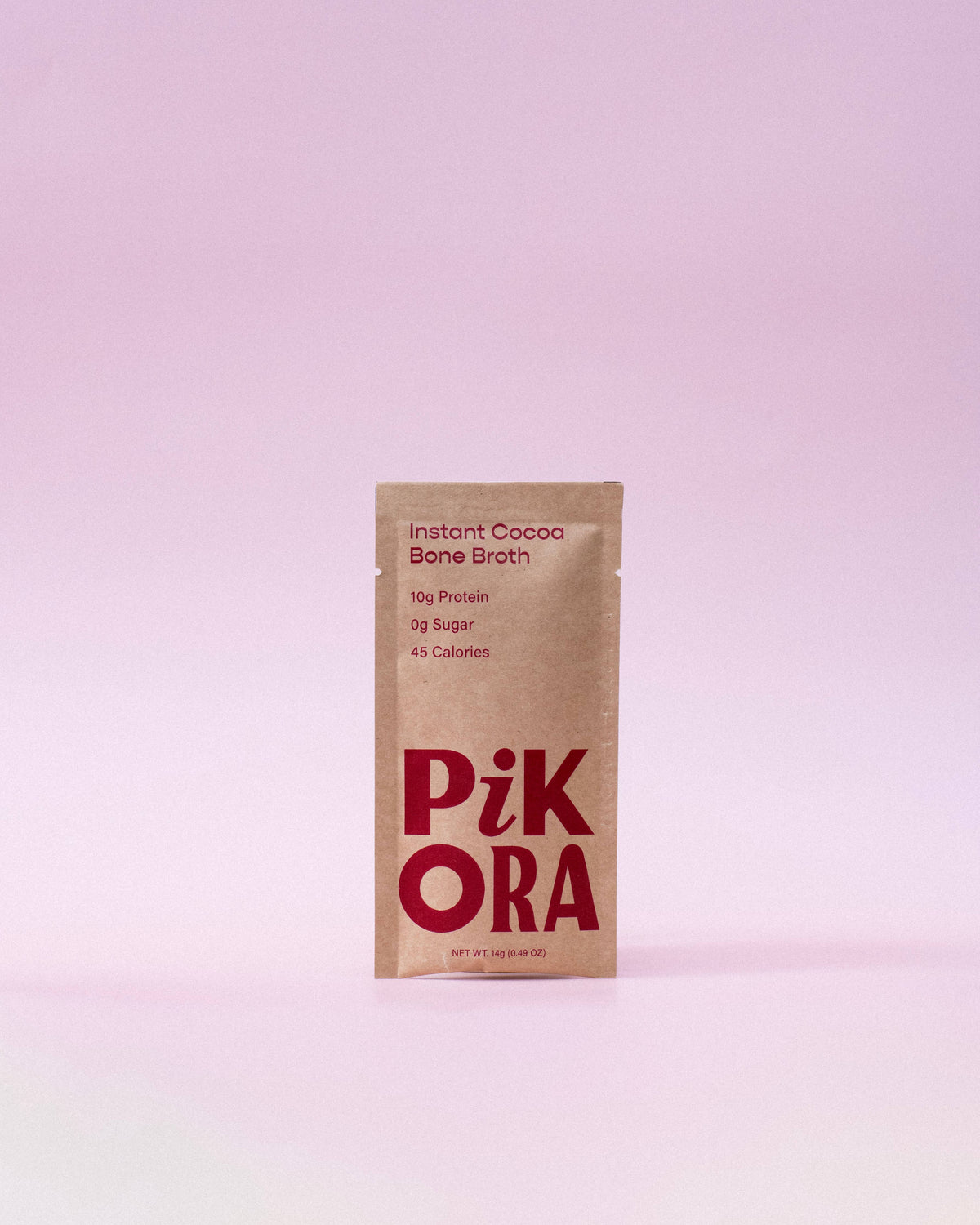 Cocoa Bone Broth (4 Single-Serve Sachets)