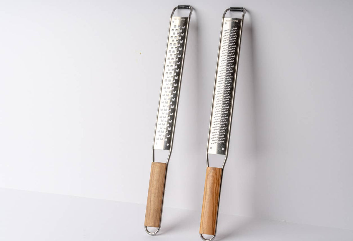 Italian Mandolin Paddle Grater