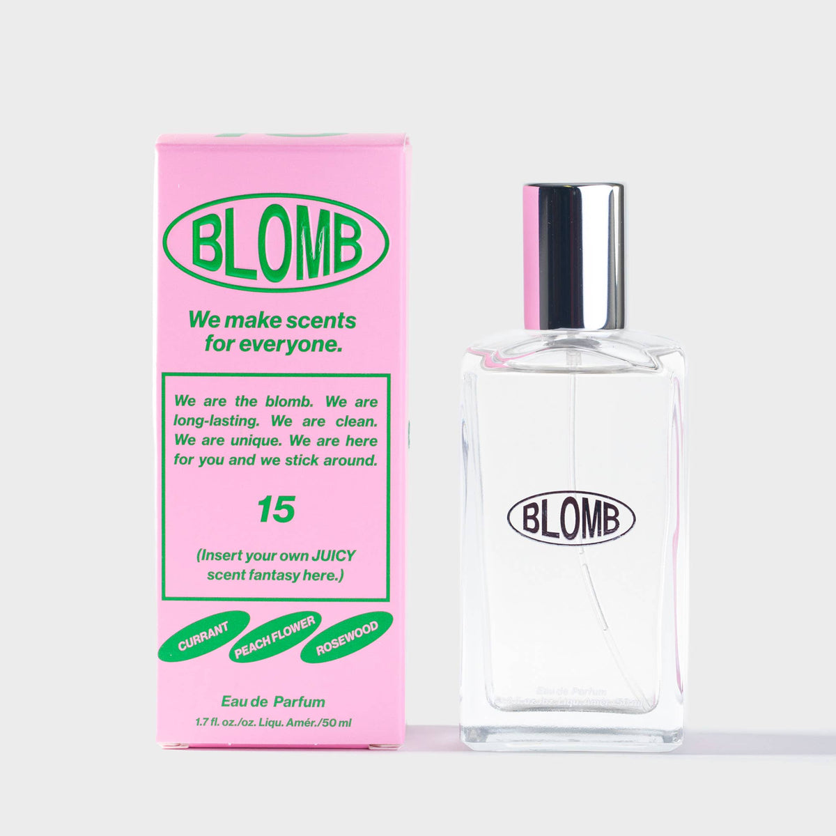 Blomb No. 15 50ml Eau de Parfum